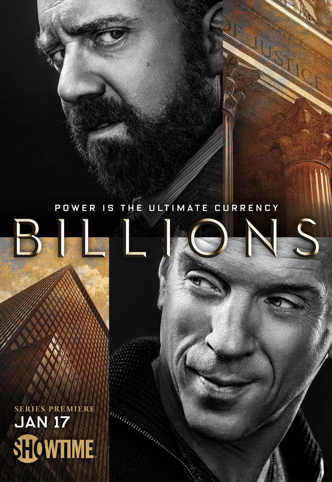 美剧《亿万/Billions》全7季无删减超清版【网盘下载】