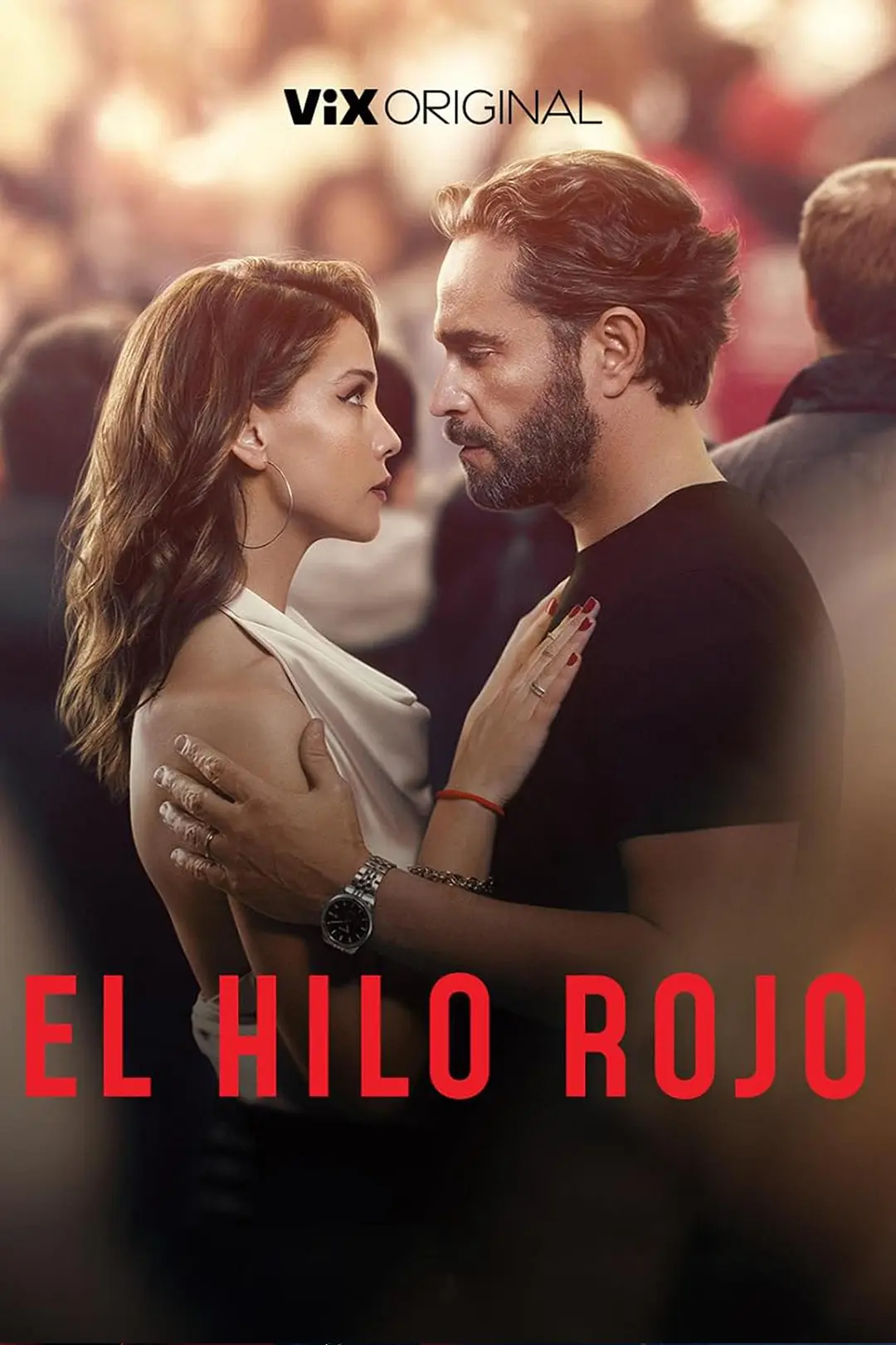 阿根廷2025玛丽苏电影《El Hilo Rojo（红线）》[超清中字/1.56G][百度网盘]