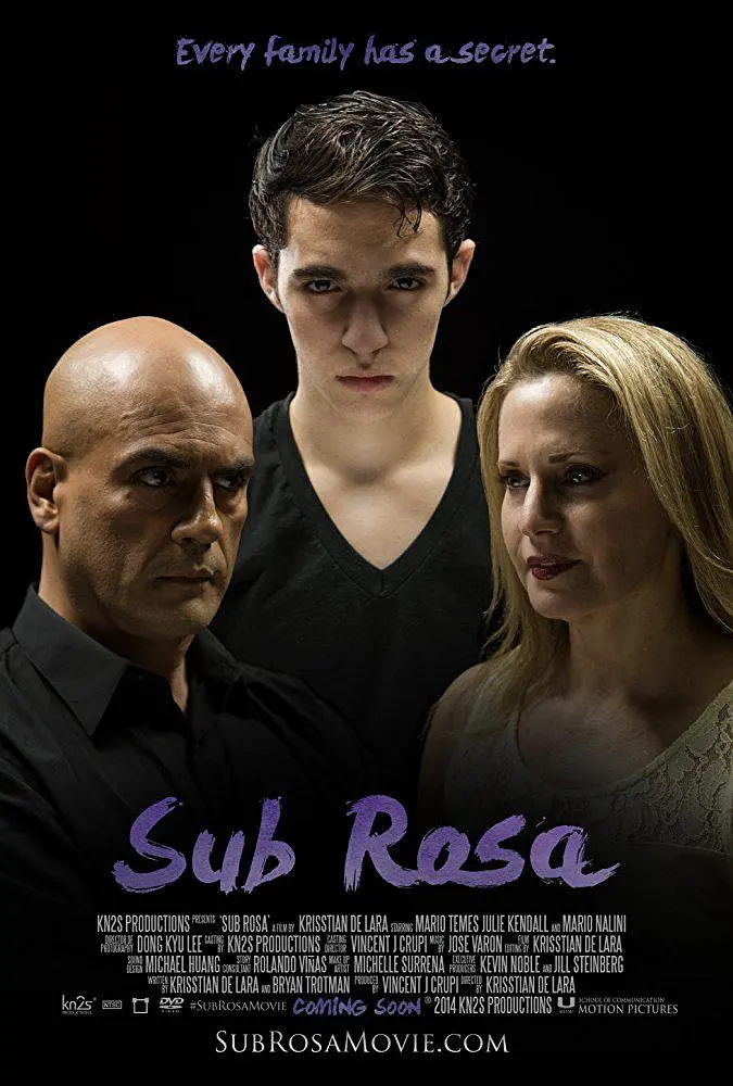 美国短片《偷偷 Sub Rosa》网盘下载超清无删减