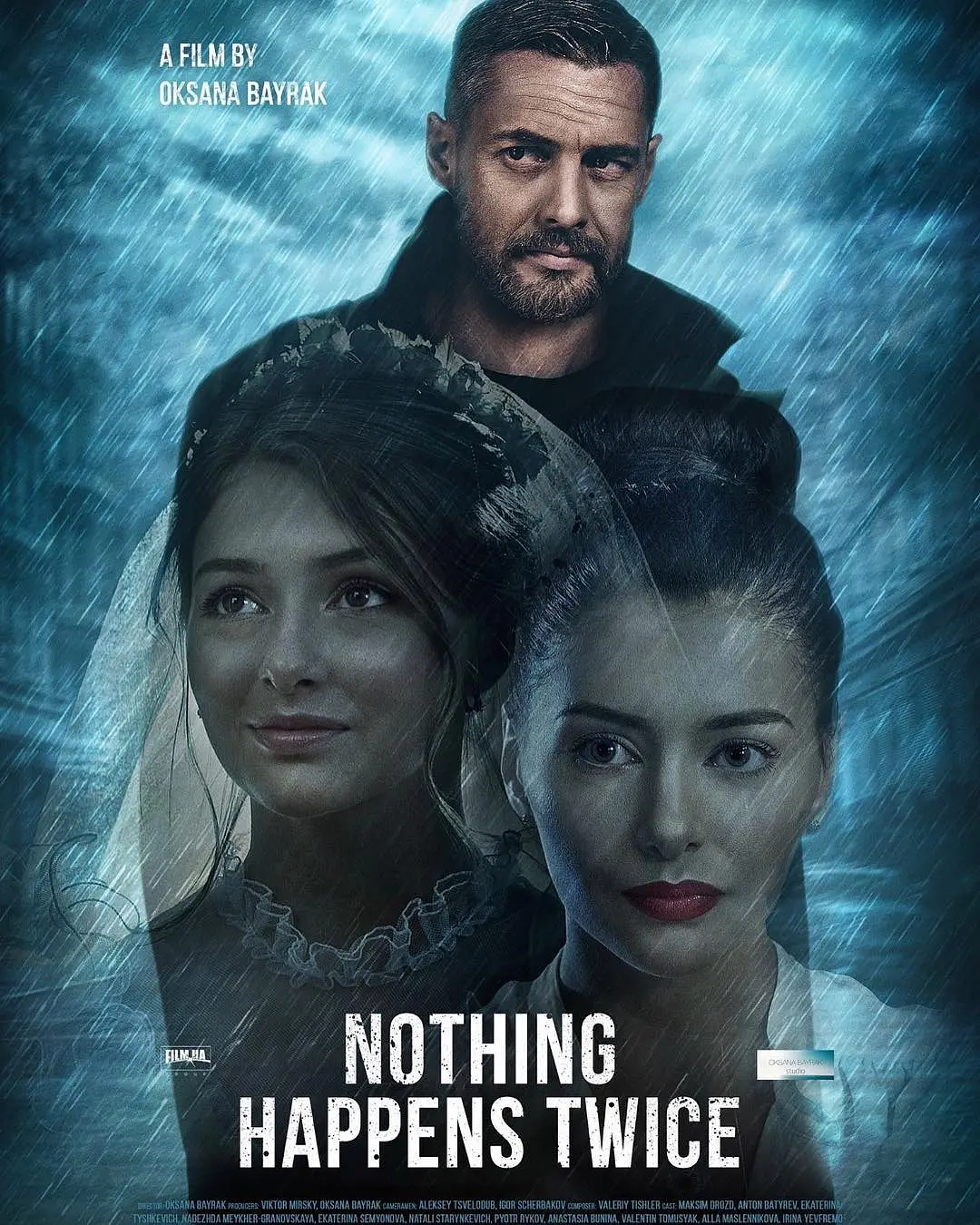 乌克兰剧《爱不会重来》16集全超清无删减【网盘下载】 乌克兰剧《爱不会重来》16集全超清无删减【网盘下载】