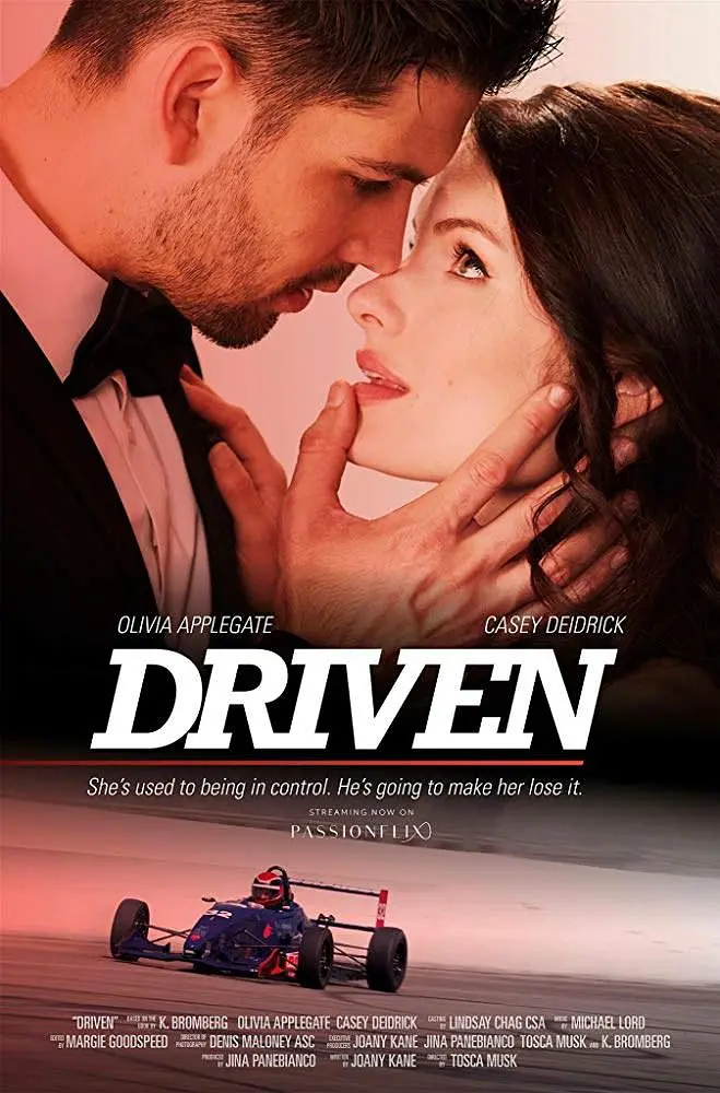 美剧《失控/Driven》三季合集超清无删减【网盘下载】