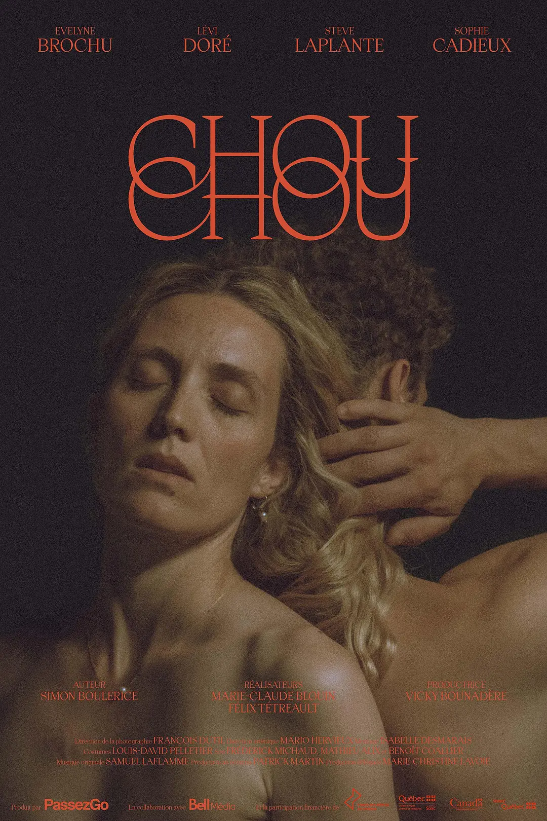 加拿大剧《Chouchou》合集超清无删减【网盘下载】 加拿大剧《Chouchou》合集超清无删减【网盘下载】