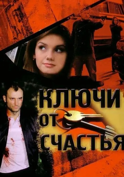 俄剧《女孩/幸福的钥匙》4集全超清无删减【网盘下载】