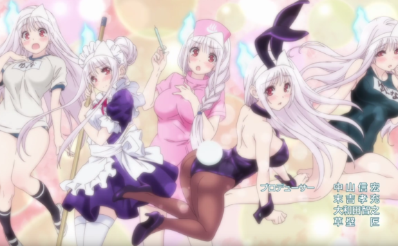 动漫推荐:看了《摇曳庄的幽奈小姐》后第一次对幽灵那么感兴趣