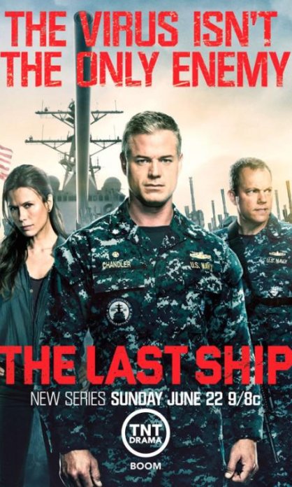 美剧《末日孤舰》网盘下载五季56集全超清无删减