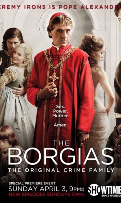 美剧《博基亚家族》网盘下载三季29集全超清无删减