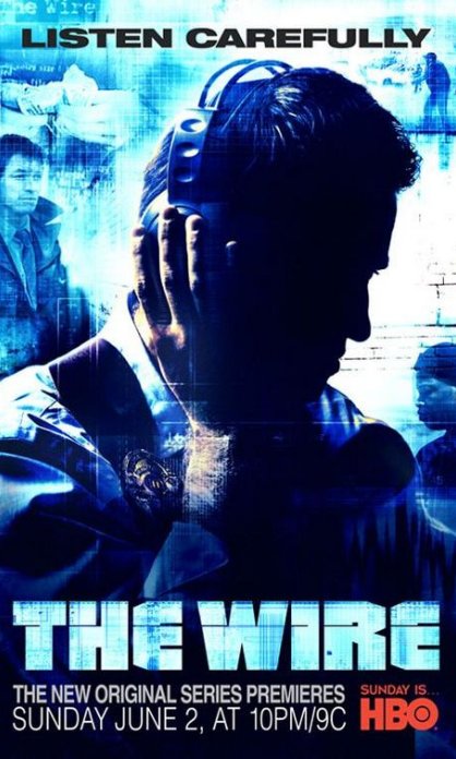 美剧《火线》网盘下载五季60集超清无删减