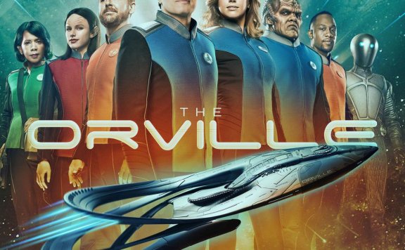 美剧《奥威尔号》网盘下载三季32集全超清无删减