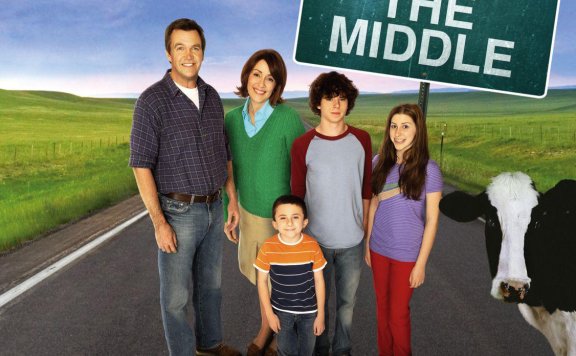 美剧《中产家庭/左右不逢源》网盘下载九季215集全超清无删减